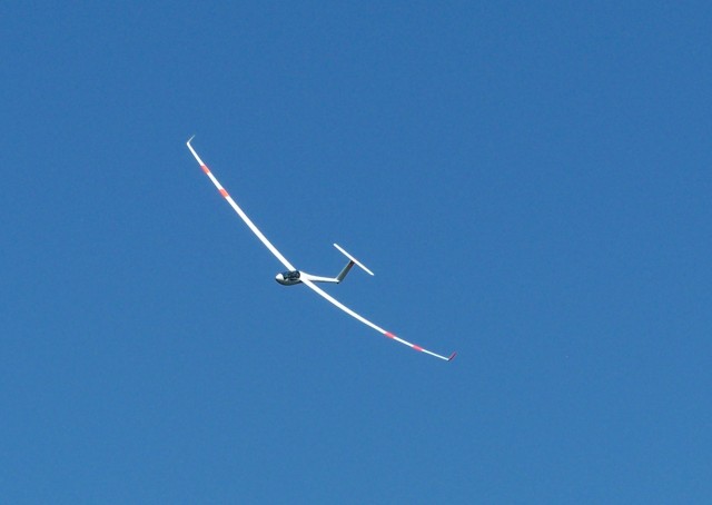 Antares Segelflugzeug