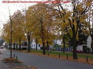 Karlsruherstrasse Forchheim