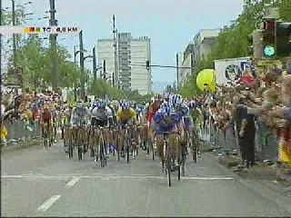 Tour de France 2005 in Karlsruhe